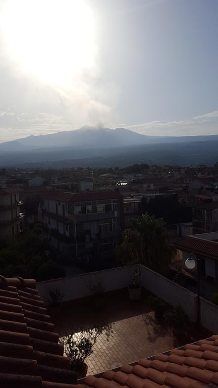 דירות ריפוסטו Casa Delle Pomelie - Taormina & Etna Panoramic Views חדר תמונה